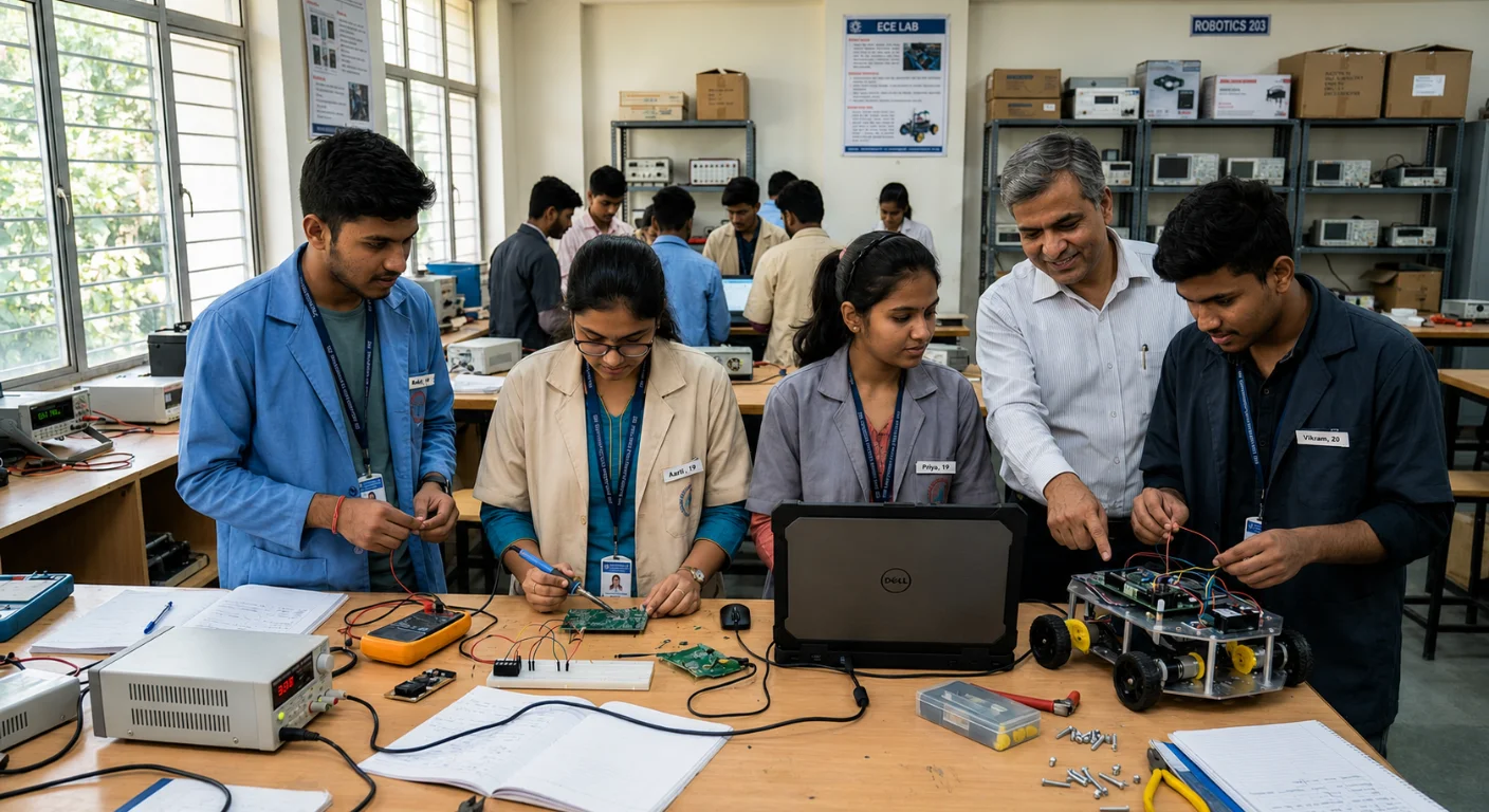 engineering diploma college Karnataka