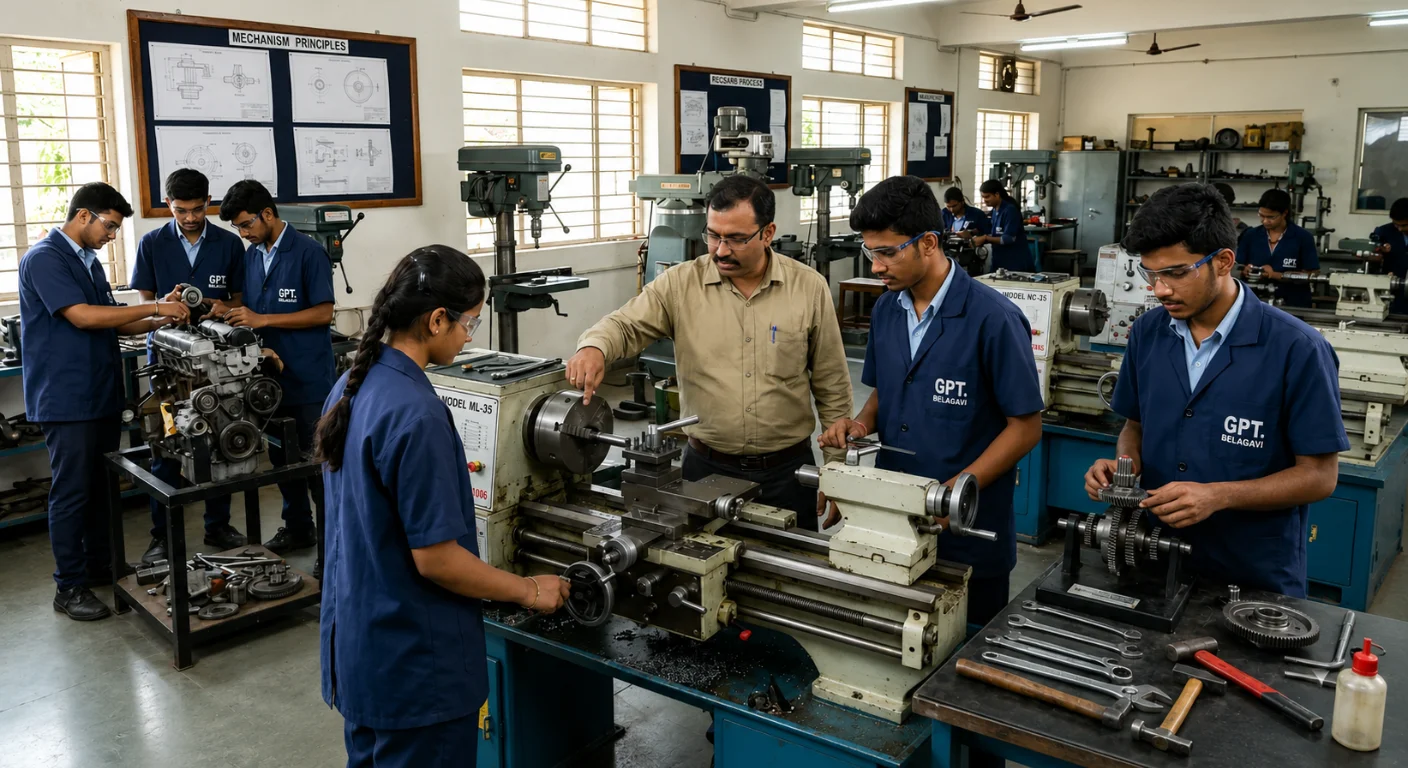 core mechanical concepts
