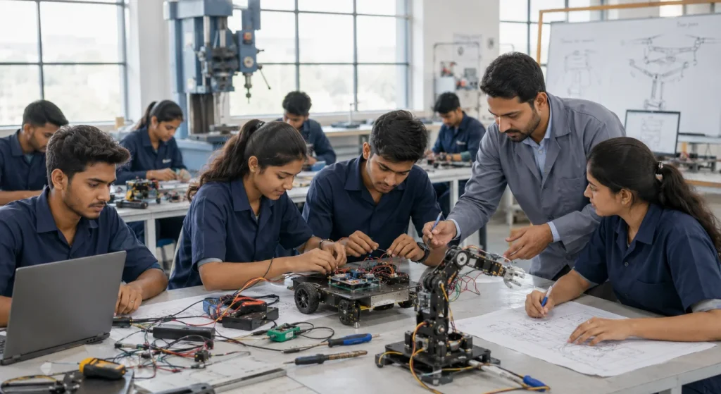 best polytechnic college in Belgaum