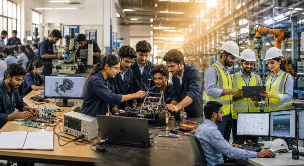Technical Education College Belagavi